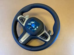BMW BMW 1 2 3 Z4 F40 F44 G20 G21 G28 G29 OEM USA M Steering Wheel Paddles ACC — thumbnail 10