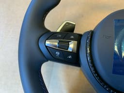 BMW BMW F01 F02 F04 F06 F07 F10 F11 F12 F13 USA M Steering Wheel Paddles ACC VIBRO — thumbnail 3