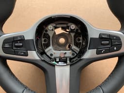 BMW BMW 5 G30 G31 G38 6 G32 X3 G01 G08 X4 G02 OEM M Sport Steering Wheel VIBRO — thumbnail 7