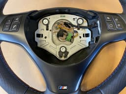 BMW BMW 1 3 X1 X5 X6 E81 E87 E88 E90 E91 E92 E93 E84 E70 E71 E72 M Steering Wheel — thumbnail 7