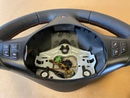 BMW BMW 1 3 X1 X5 X6 E81 E87 E88 E90 E91 E92 E93 E84 E70 E71 E72 M Steering Wheel — thumbnail 8