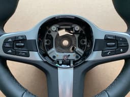 BMW BMW 5 G30 G31 G38 6 G32 X3 G01 G08 X4 G02 OEM M Sport Steering Wheel VIBRO ACC — thumbnail 7