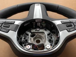 BMW BMW 5 G30 G31 G38 6 G32 X3 G01 G08 X4 G02 OEM M Sport Steering Wheel VIBRO ACC — thumbnail 8