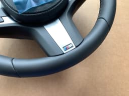 BMW BMW 5 G30 G31 G38 6 G32 X3 G01 G08 X4 G02 OEM M Sport Steering Wheel VIBRO ACC — thumbnail 5