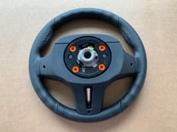 BMW BMW 5 G30 G31 G38 6 G32 X3 G01 G08 X4 G02 OEM M Sport Steering Wheel VIBRO ACC — thumbnail 9