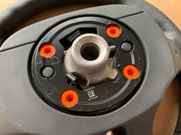 BMW BMW 5 G30 G31 G38 6 G32 X3 G01 G08 X4 G02 OEM M Sport Steering Wheel VIBRO ACC — thumbnail 10
