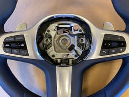BMW BMW 8 X5 X6 X7 G14 G15 G16 G05 G06 G07 USA M Steering Wheel Paddles ACC — thumbnail 7
