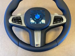BMW BMW 8 X5 X6 X7 G14 G15 G16 G05 G06 G07 USA M Steering Wheel Paddles ACC — thumbnail 5