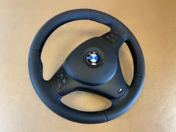 BMW BMW 1 3 X1 X5 X6 E81 E87 E88 E90 E91 E92 E93 E84 E70 E71 E72 M Steering Wheel — thumbnail 9