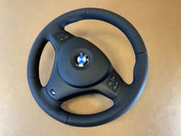 BMW BMW 1 3 X1 X5 X6 E81 E87 E88 E90 E91 E92 E93 E84 E70 E71 E72 M Steering Wheel — thumbnail 10