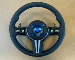 BMW BMW F15 F16 F20 F22 F25 F26 F30 F31 F32 F33 F39 F48 M Sport Steering Wheel VIBRO — thumbnail 2