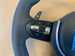 BMW BMW F15 F16 F20 F22 F25 F26 F30 F31 F32 F33 F39 F48 M Sport Steering Wheel VIBRO — thumbnail 3