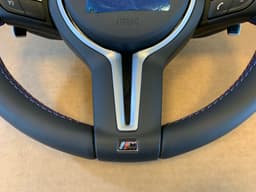 BMW BMW F15 F16 F20 F22 F25 F26 F30 F31 F32 F33 F39 F48 M Sport Steering Wheel VIBRO — thumbnail 5