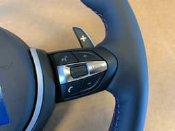 BMW BMW F15 F16 F20 F22 F25 F26 F30 F31 F32 F33 F39 F48 M Sport Steering Wheel VIBRO — thumbnail 4