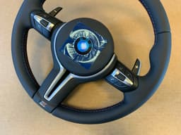 BMW BMW F15 F16 F20 F22 F25 F26 F30 F31 F32 F33 F39 F48 M Sport Steering Wheel VIBRO — thumbnail 10