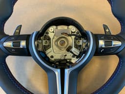 BMW BMW F15 F16 F20 F22 F25 F26 F30 F31 F32 F33 F39 F48 M Sport Steering Wheel VIBRO — thumbnail 7