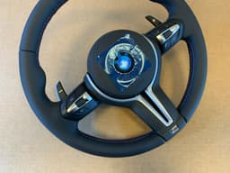 BMW BMW F15 F16 F20 F22 F25 F26 F30 F31 F32 F33 F39 F48 M Sport Steering Wheel VIBRO — thumbnail 9