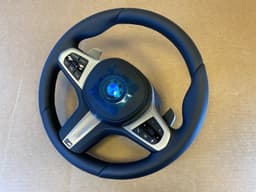 BMW BMW 8 X5 X6 X7 G14 G15 G16 G05 G06 G07 USA M Steering Wheel Paddles ACC — thumbnail 10