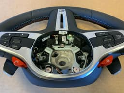 BMW BMW M5 F90 X3M F97 X4M F98 GENUINE M Steering Wheel VIBRO NEW — thumbnail 8