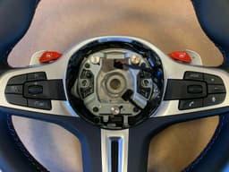 BMW BMW M5 F90 X3M F97 X4M F98 GENUINE M Steering Wheel VIBRO NEW — thumbnail 7