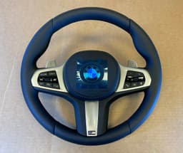 BMW BMW 8 X5 X6 X7 G14 G15 G16 G05 G06 G07 USA M Steering Wheel Paddles ACC — thumbnail 2