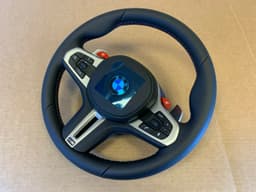 BMW BMW M5 F90 X3M F97 X4M F98 GENUINE M Steering Wheel VIBRO NEW — thumbnail 10