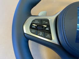 BMW BMW 2 3 F44 G20 G21 G28 GENUINE EU M Steering Wheel Paddles Driving Assist+ — thumbnail 3