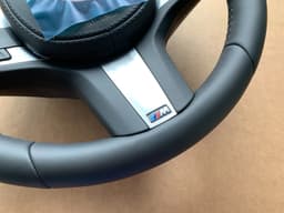 BMW BMW 5 G30 G31 G38 6 G32 X3 G01 G08 X4 G02 OEM M Sport Steering Wheel VIBRO — thumbnail 5