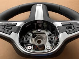 BMW BMW 5 G30 G31 G38 6 G32 X3 G01 G08 X4 G02 OEM M Sport Steering Wheel VIBRO — thumbnail 8