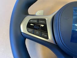 BMW BMW 1 2 3 Z4 F40 F44 G20 G21 G28 G29 GENUINE EU M Steering Wheel Paddles VIBRO — thumbnail 3