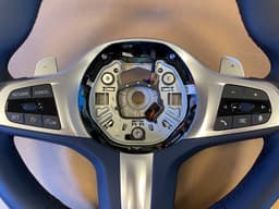 BMW BMW 1 2 3 Z4 F40 F44 G20 G21 G28 G29 GENUINE EU M Steering Wheel Paddles VIBRO — thumbnail 7