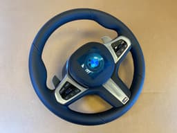 BMW BMW 1 2 3 Z4 F40 F44 G20 G21 G28 G29 GENUINE EU M Steering Wheel Paddles VIBRO — thumbnail 9