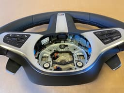 BMW BMW 1 2 3 Z4 F40 F44 G20 G21 G28 G29 GENUINE EU M Steering Wheel Paddles VIBRO — thumbnail 8