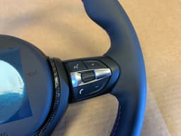 BMW BMW F20 F21 F22 F30 F31 F32 F33 F34 F36 USA M Steering Wheel HEATING CARBON — thumbnail 4