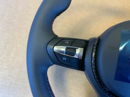 BMW BMW F20 F21 F22 F30 F31 F32 F33 F34 F36 USA M Steering Wheel HEATING CARBON — thumbnail 3