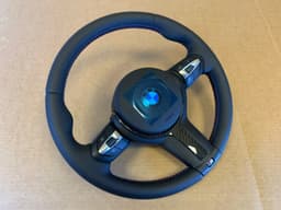 BMW BMW F20 F21 F22 F30 F31 F32 F33 F34 F36 USA M Steering Wheel HEATING CARBON — thumbnail 9
