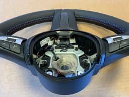 BMW BMW F20 F21 F22 F30 F31 F32 F33 F34 F36 USA M Steering Wheel HEATING CARBON — thumbnail 8