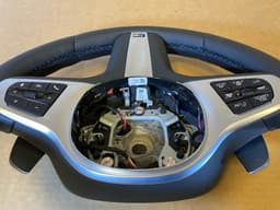 BMW BMW 8 X5 X6 X7 G14 G15 G16 G05 G06 G07 OEM M Steering Wheel Petals Assist+ — thumbnail 8