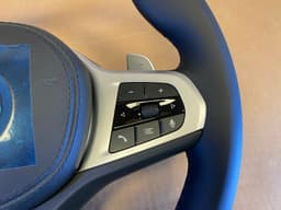 BMW BMW 5 6 X3 X4 G30 G31 G32 G01 G02 LCI EU M Steering Wheel HEATING ASSIST — thumbnail 4