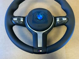 BMW BMW F01 F02 F03 F04 F06 F07 F10 F11 F12 F13 OEM USA M Steering Wheel HEATING ACC — thumbnail 5