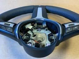 BMW BMW F01 F02 F03 F04 F06 F07 F10 F11 F12 F13 OEM USA M Steering Wheel HEATING ACC — thumbnail 8