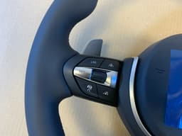 BMW BMW F15 F16 F20 F25 F26 F30 F31 F32 F33 M Steering Wheel G PADDLES HEATING ACC — thumbnail 3