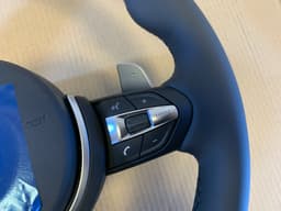 BMW BMW F15 F16 F20 F25 F26 F30 F31 F32 F33 M Steering Wheel G PADDLES HEATING ACC — thumbnail 4