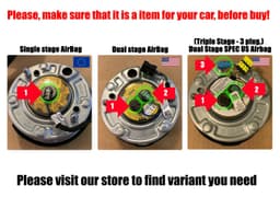BMW BMW F15 F16 F20 F22 F25 F26 F30 F31 F32 F33 M Perform CARBON Steering Wheel — thumbnail 9