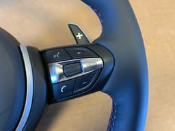 BMW BMW F01 F02 F03 F04 F06 F07 F10 F11 F12 F13 M Steering Wheel Paddle VIBRO — thumbnail 3