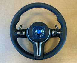 BMW BMW F01 F02 F03 F04 F06 F07 F10 F11 F12 F13 M Steering Wheel Paddle VIBRO — thumbnail 4