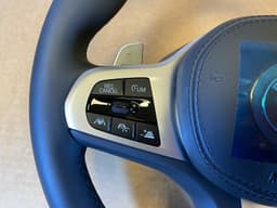 BMW BMW 5 G30 G31 G38 6 G32 X3 G01 G08 X4 G02 OEM EU M Steering Wheel VIBRO ASSIST+ — thumbnail 3