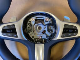 BMW BMW 5 G30 G31 G38 6 G32 X3 G01 G08 X4 G02 OEM EU M Steering Wheel VIBRO ASSIST+ — thumbnail 7