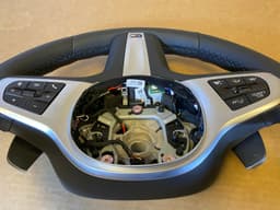 BMW BMW 5 G30 G31 G38 6 G32 X3 G01 G08 X4 G02 OEM EU M Steering Wheel VIBRO ASSIST+ — thumbnail 8