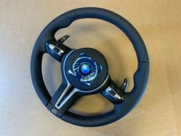 BMW BMW F01 F02 F03 F04 F06 F07 F10 F11 F12 F13 M Steering Wheel Paddle VIBRO — thumbnail 10